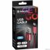 Defender USB кабель USB09-03T PRO USB2.0 Красный, AM-Type-C, 1m, 2.1A (87813)