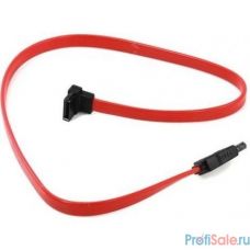 VCOM VHC7666-0.45-0.5м. Кабель SATA интерфейсный 50см угловой разъем VCOM <VHC7666>