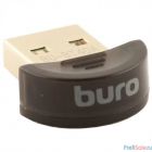 Адаптер USB Buro BU-BT40A Bluetooth 4.0+EDR class 1.5 20м черный (341952)