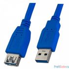 PERFEO Кабель USB3.0 A вилка - A розетка, длина 1,8 м. (U4603)