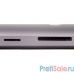 VCOM CU463 Кабель-адаптер USB3.1 Type-CM-->HDMI 4K*60Hz +3USB3.0+RJ45+TF+SD+PD charging  VCOM <CU463>