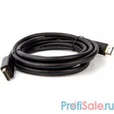 Telecom Кабель соединительный DisplayPort DP-DP 1.2V 4K@60Hz  3м TELECOM PRO <CG720-3M>