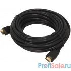 арт.1345746 Кабель цифровой HDMI19M to HDMI19M, V1.4+3D, 10m, TV-COM <CG501N-10M> 