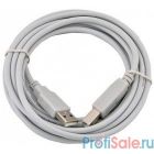 Telecom <TC6900-5M> Кабель USB2.0  A-->B (5.0м)
