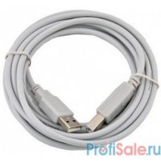 Telecom <TC6900-5M> Кабель USB2.0  A-->B (5.0м)