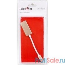 Кабель-переходник USB 3.0 (Type-C) (M) в DP (F) 0.15м Telecom <TCA422B>