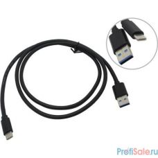 Exegate EX272347RUS Кабель USB 3.0 ExeGate EX-CC-USB3-AMCM-1.0 (USB Type C/USB 3.0 Am, 1,0м)