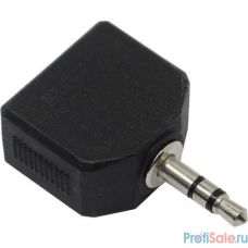 Exegate EX284948RUS Кабель-разветвитель ExeGate EX-CCA-415C (3.5mm Jack M/2x3.5mm Jack F)