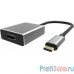 VCOM CU423T Адаптер USB 3.1 Type-Cm -->HDMI A(f) 4K@60Hz, Aluminum Shell, VCOM <CU423T>