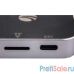VCOM CU457 Адаптер USB3.1 Type-CM-->HDMI+USB3.0+PD charging, TF, Aluminum Shell, VCOM  <CU457>
