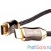 Telecom Кабель HDMI 19M/M,ver. 2.1, 8K@60 Hz 2m метал разъемы, нейлоновая оплетка Telecom <TCG300-2M>
