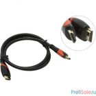 Кабель HDMI-HDMI 1M V2.0 CG525-R-1.0 VCOM