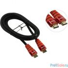 Кабель HDMI-HDMI 1.8M V2.0 CG526S-R-1.8M VCOM