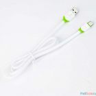 LDNIO LD_B4508 LS34/ USB кабель Type-C/ 1m/ 2.4A/ медь: 86 жил/ White