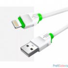 LDNIO LD_B4510 LS35/ USB кабель Lightning/ 2m/ 2.4A/ медь: 120 жил/ White