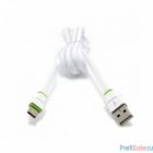 LDNIO LD_B4509 LS35/ USB кабель Micro/ 2m/ 2.4A/ медь: 120 жил/ White
