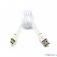 LDNIO LD_B4509 LS35/ USB кабель Micro/ 2m/ 2.4A/ медь: 120 жил/ White