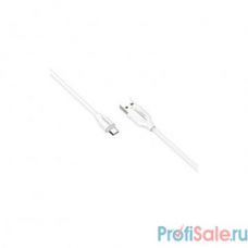 LDNIO LD_B4521 LS361/ USB кабель Type-C/ 1m/ 2.4A/ медь: 86 жил/ White