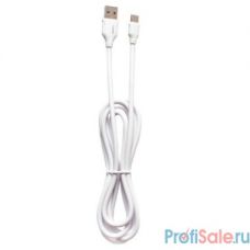 LDNIO LD_B4522 LS362/ USB кабель Micro/ 2m/ 2.4A/ медь: 120 жил/ White
