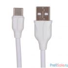 LDNIO LD_B4524 LS362/ USB кабель Type-C/ 2m/ 2.4A/ медь: 120 жил/ White