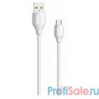 LDNIO LD_B4497 LS371/ USB кабель Micro/ 1m/ 2.1A/ медь: 60 жил/ White