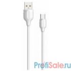 LDNIO LD_B4499 LS371/ USB кабель Type-C/ 1m/ 2.1A/ медь: 60 жил/ White
