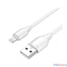 LDNIO LD_B4501  LS372/ USB кабель Lightning/ 2m/ 2.1A/ медь: 86 жил/ White