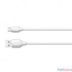 LDNIO LD_B4500 LS372/ USB кабель Micro/ 2m/ 2.1A/ медь: 86 жил/ White