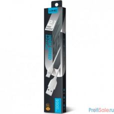 LDNIO LD_B4502 LS372/ USB кабель Type-C/ 2m/ 2.1A/ медь: 86 жил/ White