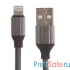LDNIO LD_B4489 LS442/ USB кабель Lightning/ 2m/ 2.4A/ медь: 112 жил/ Gray