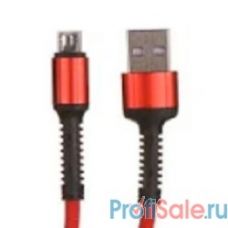 LDNIO LD_B4469 LS64/ USB кабель Micro/ 2m/ 2.4A/ медь: 120 жил/ Red