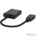 KS-is KS-454 Переходник DisplayPort VGA 20M-15F 