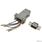 Espada Переходник RJ45F -> COM9F (ECOMDB9F-RJ45) (39141)