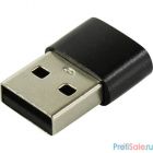 ORIENT UC-202, Переходник USB 2.0 Type-Cm (24pin) -> Am, черный (31098)