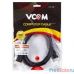 VCOM Кабель-переходник DisplayPort M-> HDMI M 4K@30Hz 1.8m VCOM [CG608-1.8M)