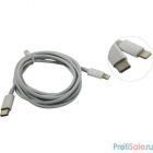 KS-is KS-490W-2 Кабель USB-C Lightning PD 100Вт 2м белый