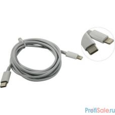 KS-is KS-490W-2 Кабель USB-C Lightning PD 100Вт 2м белый