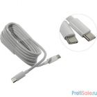 KS-is KS-491W-1.5 Кабель USB-C USB-C PD 100Вт 1.5м белый