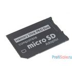 Espada Переходник - адаптер MicroSD в Memory Stick PRO Duo (37546)