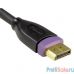 Кабель Hama 00078442 DisplayPort (m) DisplayPort (m) 1.8м черный