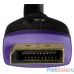 Кабель Hama 00078442 DisplayPort (m) DisplayPort (m) 1.8м черный
