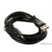 Harper USB A - Type-C, BCH-722 black (Кабель (ПВХ) для зарядки и синхронизации, 2A, Быстрая зарядка.)