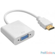 KS-is KS-315 Адаптер HDMI M в VGA F 