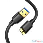KS-is KS-465-1 Кабель USB-USB micro B 3.0 1м														