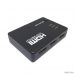 Espada Видеоадаптер HDMI Switch 3x1,+ пульт (HSW0301S) (35734)