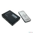 Espada Видеоадаптер HDMI Switch 5X1 ,+ пульт (HSW0501S) (36484)