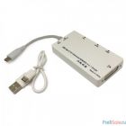 Espada Видеоадаптер USB 3.1 type C to VGA/HDMI/DVI/Audio (EtyC4in1) (44181)