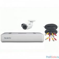 Falcon Eye FE-104MHD KIT START SMART Комплект видеонаблюдения 4 канальный + 1 камера	