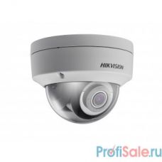 HIKVISION DS-2CD2143G0-IS (6mm) Видеокамера IP 6мм цветная корп.:белый"