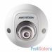 HIKVISION DS-2CD2523G0-IWS (4mm) Видеокамера IP 4-4мм цветная корп.:белый 